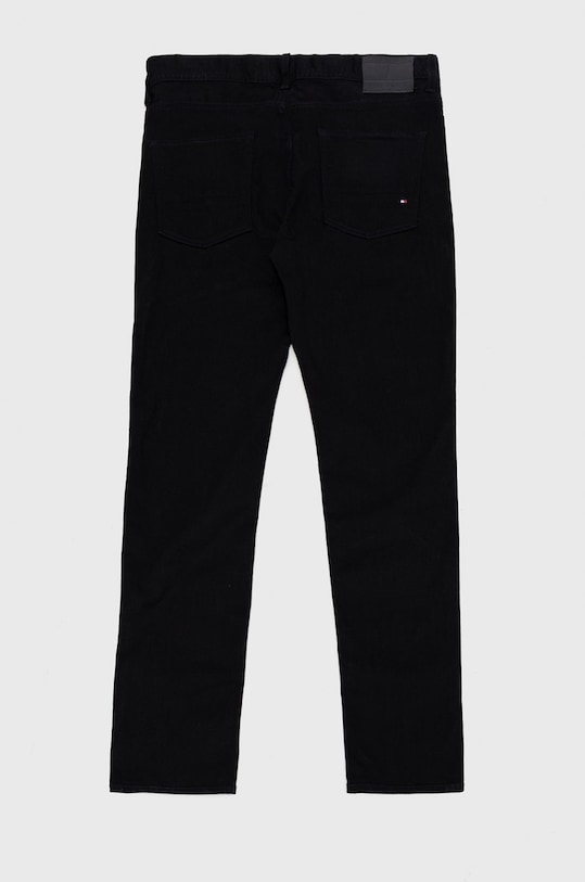 Τζιν παντελόνι Tommy Hilfiger MW0MW15595.NOS μαύρο AA00