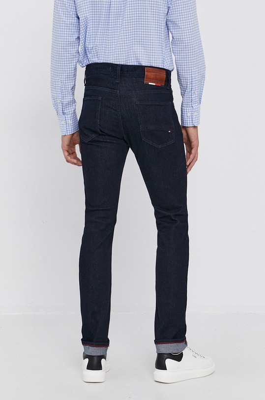 Ρούχα Τζιν παντελόνι Tommy Hilfiger MW0MW15600.NOS σκούρο μπλε