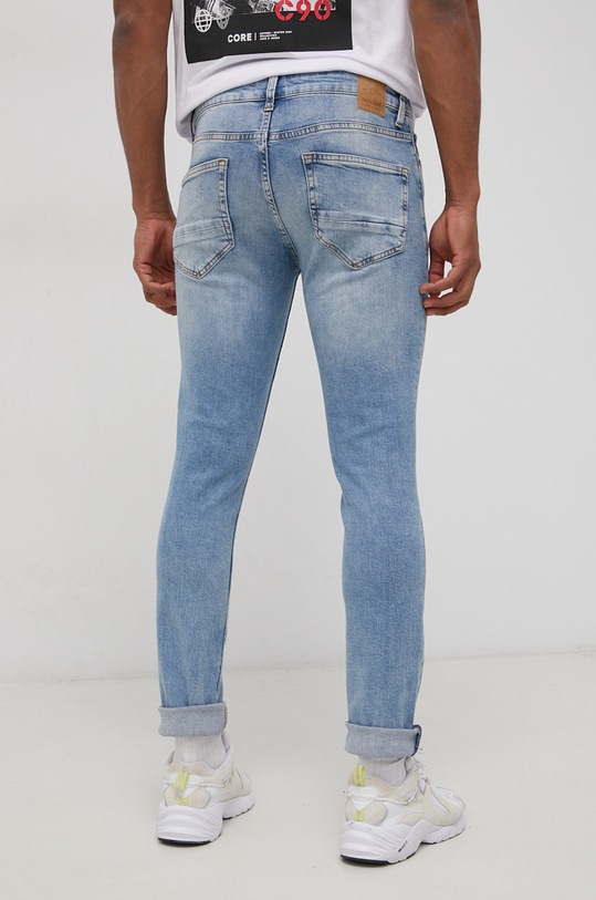 Îmbrăcăminte Only & Sons Jeans Loom 22021409.BlueDenim albastru