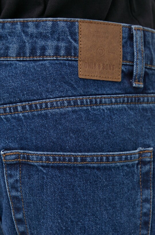 Džíny Only & Sons námořnická modř 22021420.BlueDenim