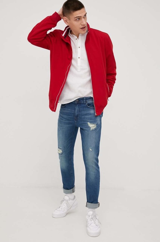 Only & Sons jeansy granatowy 22021423.BlueDenim