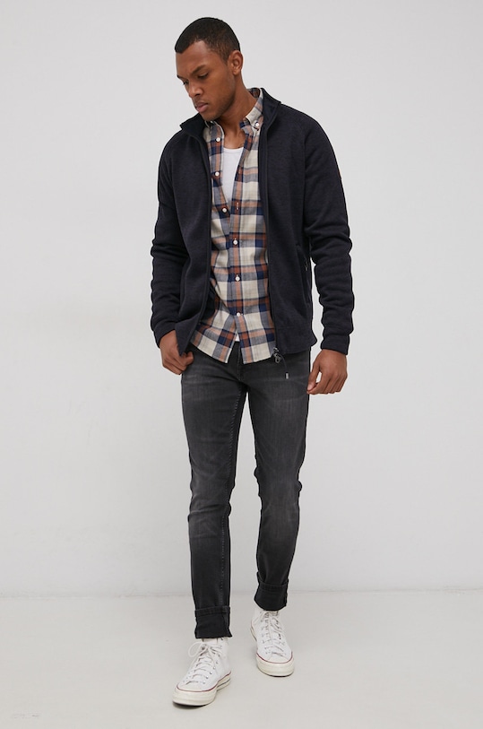 Only & Sons Jeansy Loom szary 22021427.BlackDenim