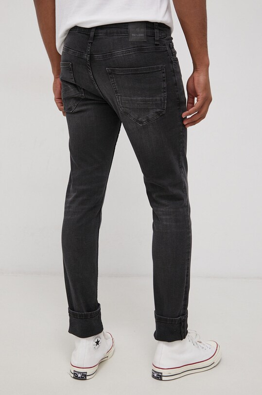 Ρούχα Τζιν παντελόνι Only & Sons 22021427.BlackDenim γκρί