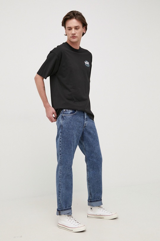 Rifle Only & Sons 22022399.BlueDenim tmavomodrá AA00