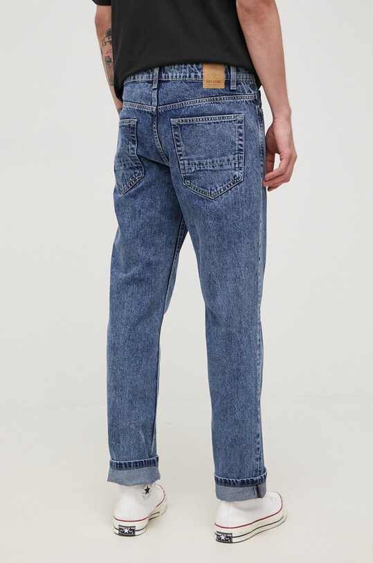Odzież Only & Sons jeansy Edge 22022399.BlueDenim granatowy