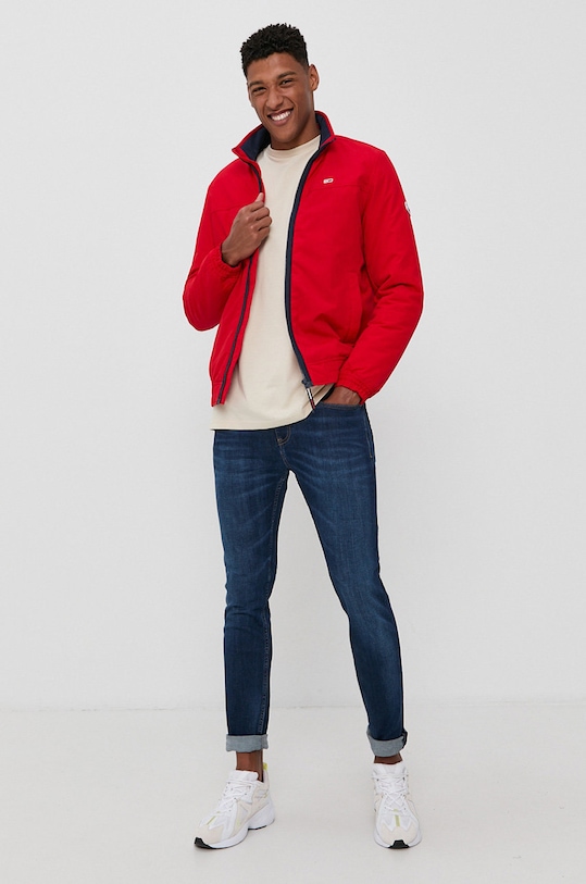 Džíny Tommy Jeans DM0DM09552.NOS námořnická modř AA00