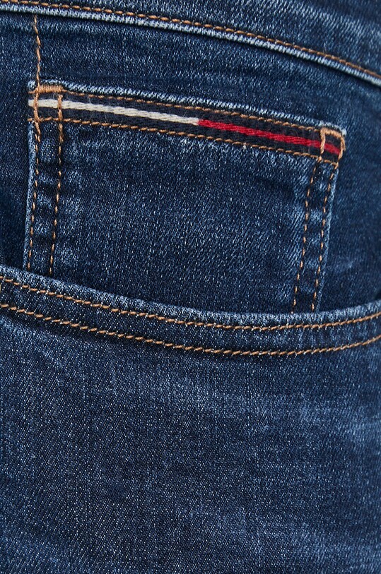 Kavbojke Tommy Jeans mornarsko modra DM0DM09552.NOS