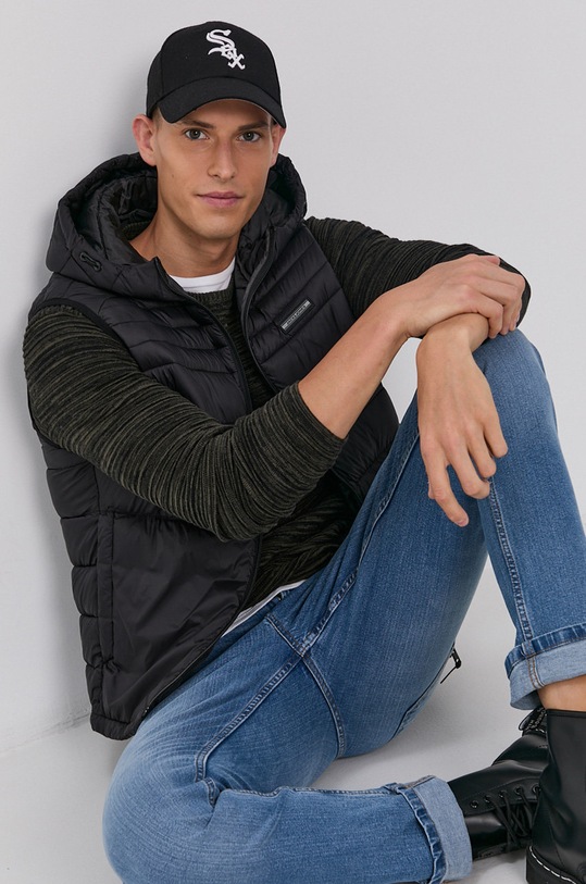 Solid Jeansy 21104844.700027 niebieski ZS24