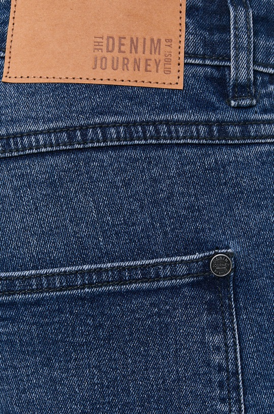 Solid Jeansy niebieski 21104846.700029