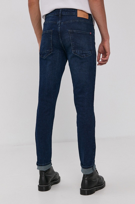 Oblečení Džíny !SOLID 21104849.700031 modrá