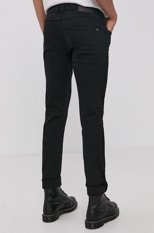 Odzież Solid Jeansy 21104850.700035 czarny
