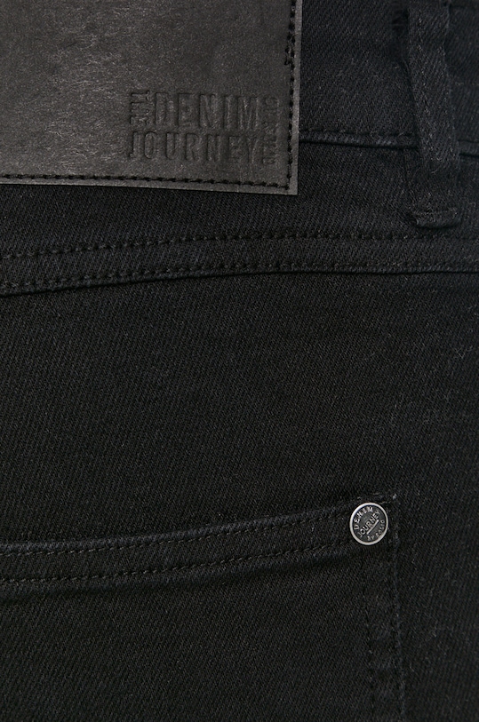 !SOLID Jeans negru 21104850.700035