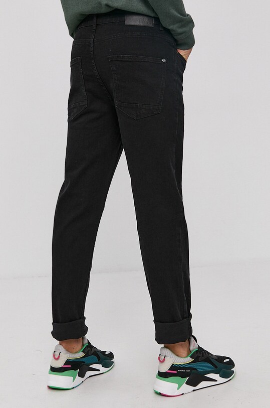 Odzież Solid Jeansy 21104851.700035 czarny