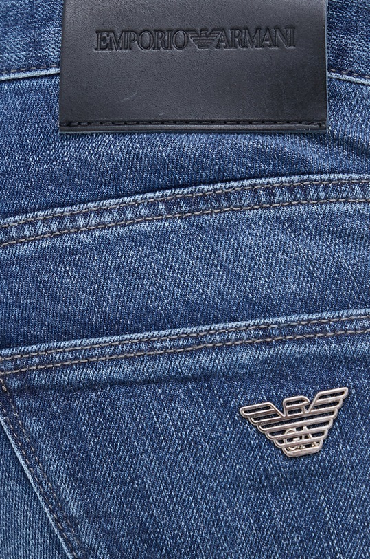 Emporio Armani jeansy granatowy 8N1J06.1D5QZ.NOS