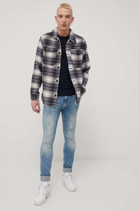 Only & Sons jeansy 22022203.BlueDenim niebieski AA00