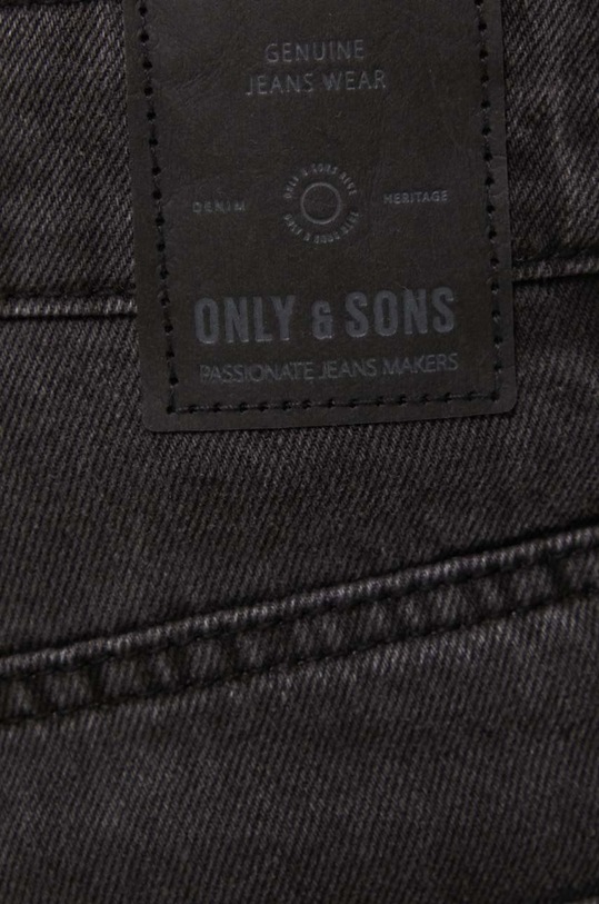 Дънки Only & Sons сив 22022800.BlackDenim