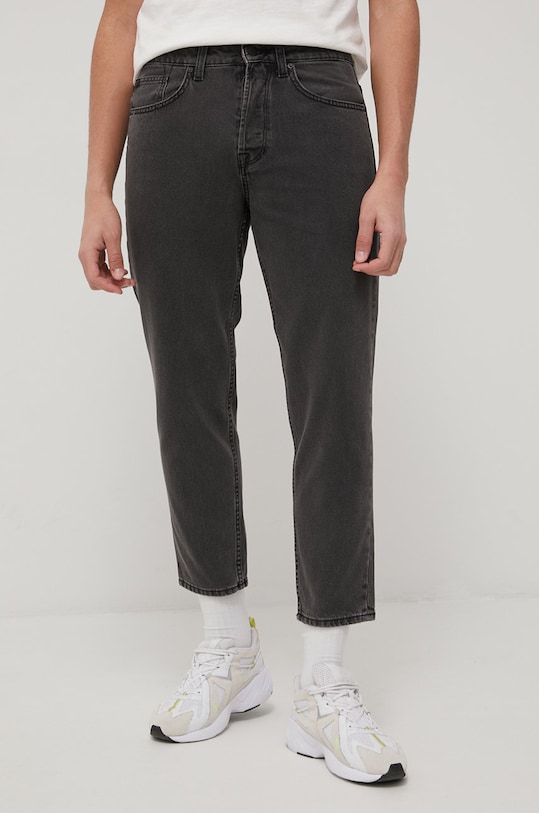 Rifle Only & Sons sivá 22022852.BlackDenim