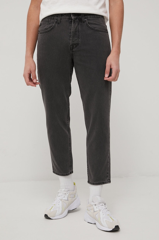 Only & Sons jeansy szary 22022852.BlackDenim