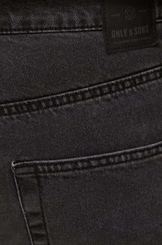 Only & Sons jeansy szary 22022852.BlackDenim