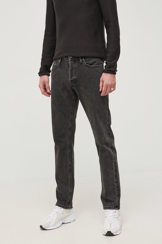 Jack & Jones jeansy szary 12202052.GreyDenim