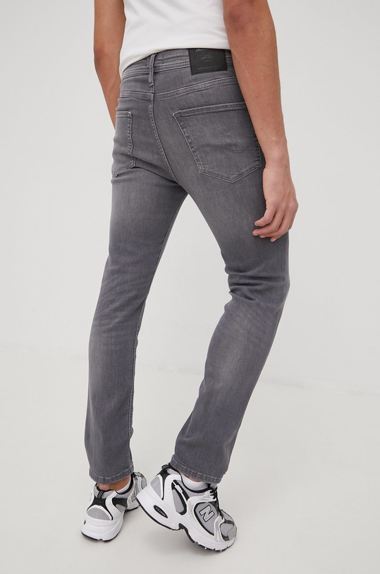 Odjeća Traperice Jack & Jones 12204306.GreyDenim siva