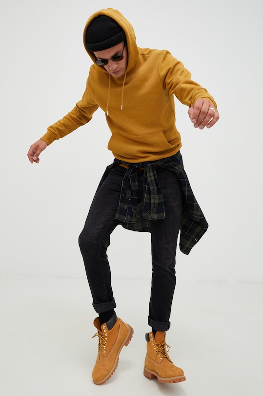 Jack & Jones jeansy 12212931.BlackDenim czarny AA00