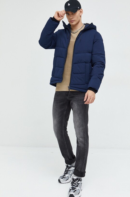 Τζιν παντελόνι Only & Sons Weft 22023035.GreyDenim γκρί AA00