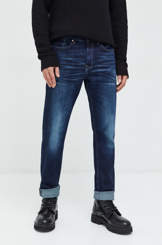 Only & Sons jeansy Weft granatowy 22023251.BlueDenim