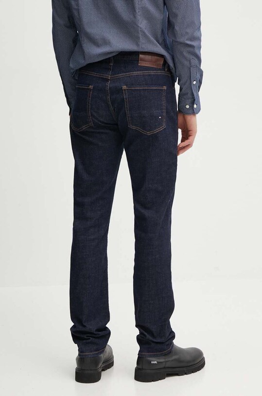 Îmbrăcăminte Tommy Hilfiger jeansi MW0MW15578.NOS bleumarin