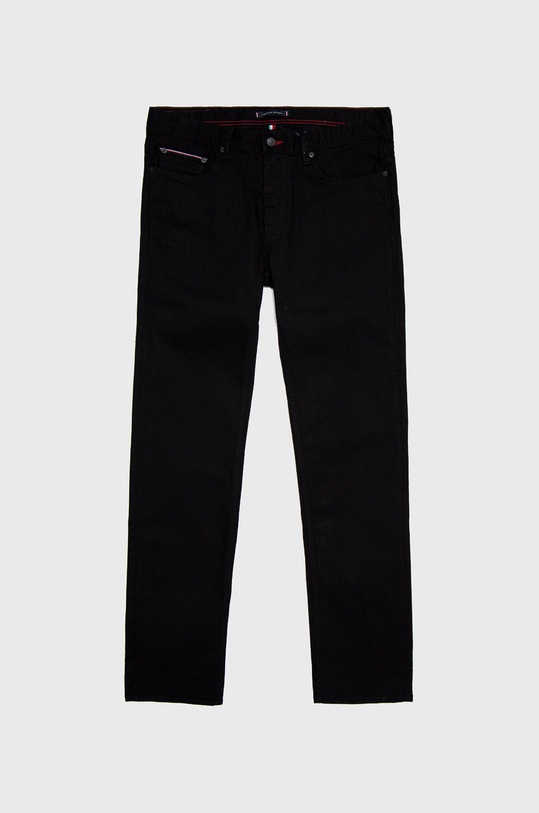 Džíny Tommy Hilfiger černá MW0MW15578.NOS