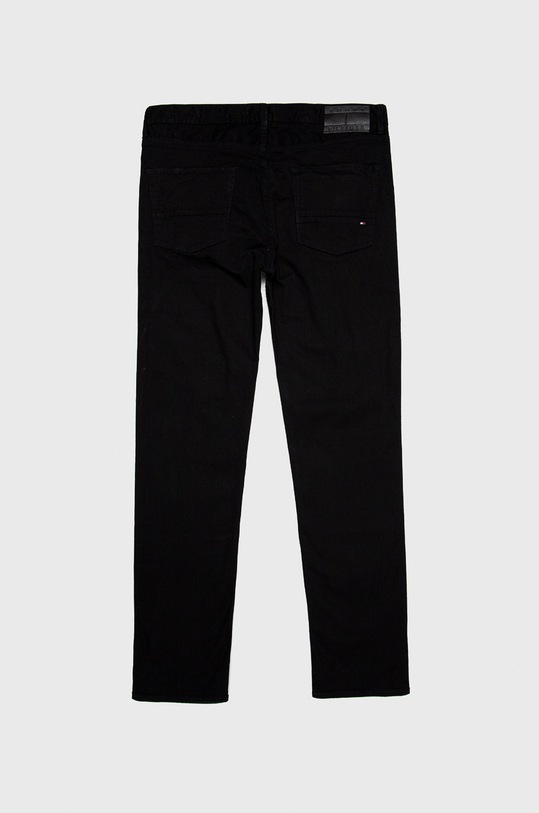 Džíny Tommy Hilfiger MW0MW15578.NOS černá AA00