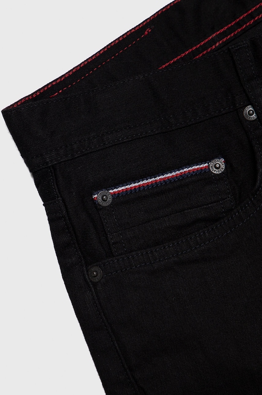 Oblečení Džíny Tommy Hilfiger MW0MW15578.NOS černá