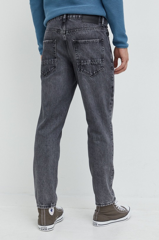 Oblečení Džíny Only & Sons Avi Beam 22023079.BlackDenim šedá