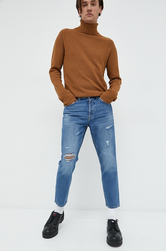 Only & Sons jeansy Avi niebieski 22024381.MediumBlue