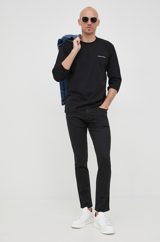 Rifle HUGO 50435540.NOS čierna AA00