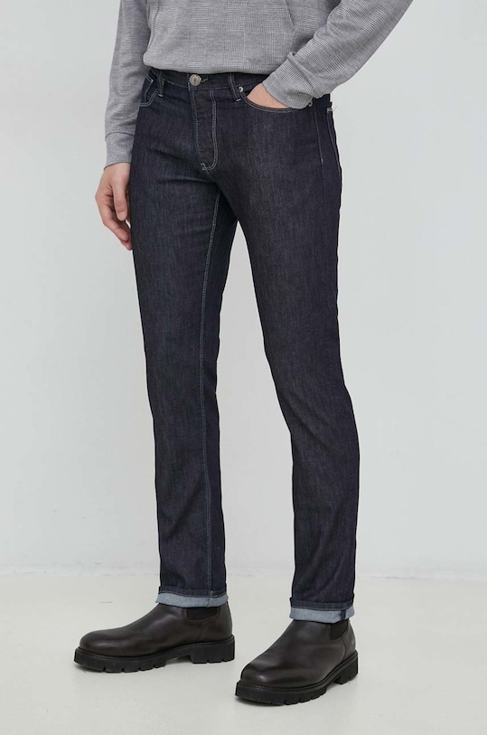 Traperice Emporio Armani mornarsko plava 8N1J06.1D85Z.NOS