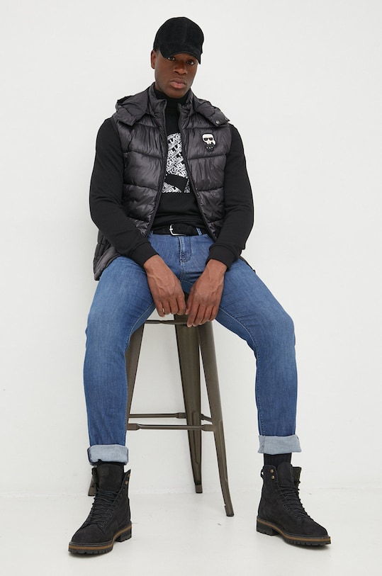 Traperice Emporio Armani 8N1J06.1D85Z.NOS plava AA00