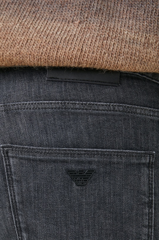Emporio Armani jeansi gri 8N1J06.1D85Z.NOS