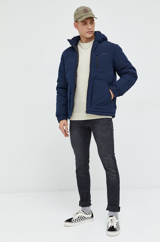 Traperice Jack & Jones Liam Evan 12217080.BlackDenim crna AA00