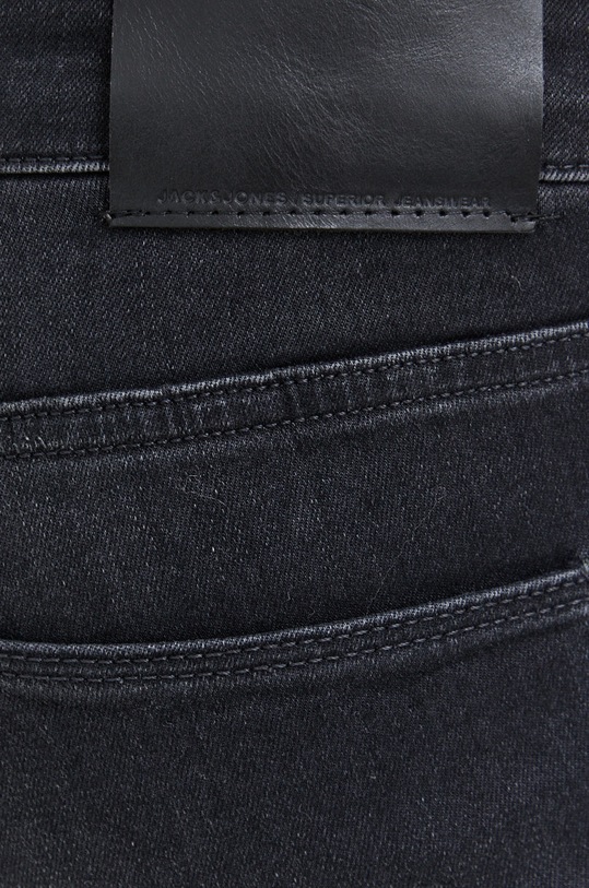Kavbojke Jack & Jones Liam Evan črna 12217080.BlackDenim