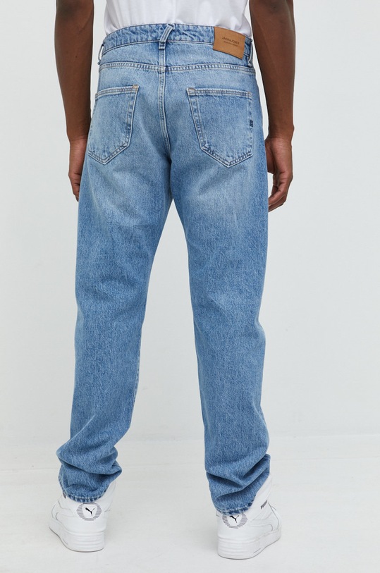 Odzież Jack & Jones jeansy JJICHRIS 12217109.BlueDenim niebieski
