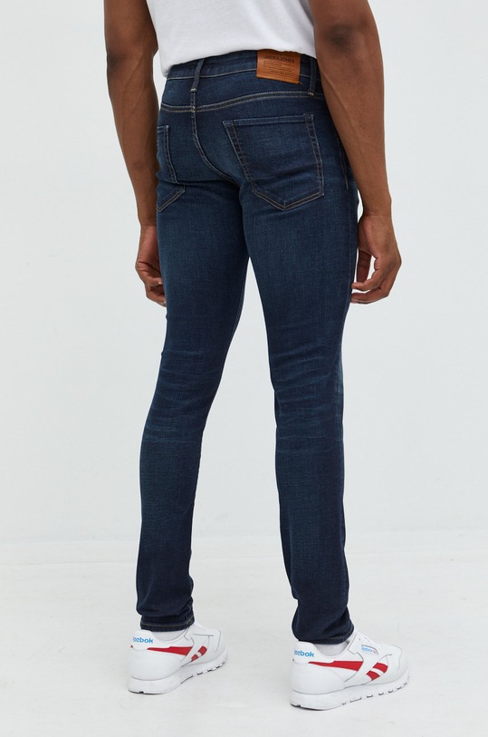 Oblečení Džíny Jack & Jones Jjiglenn 12217125.BlueDenim námořnická modř