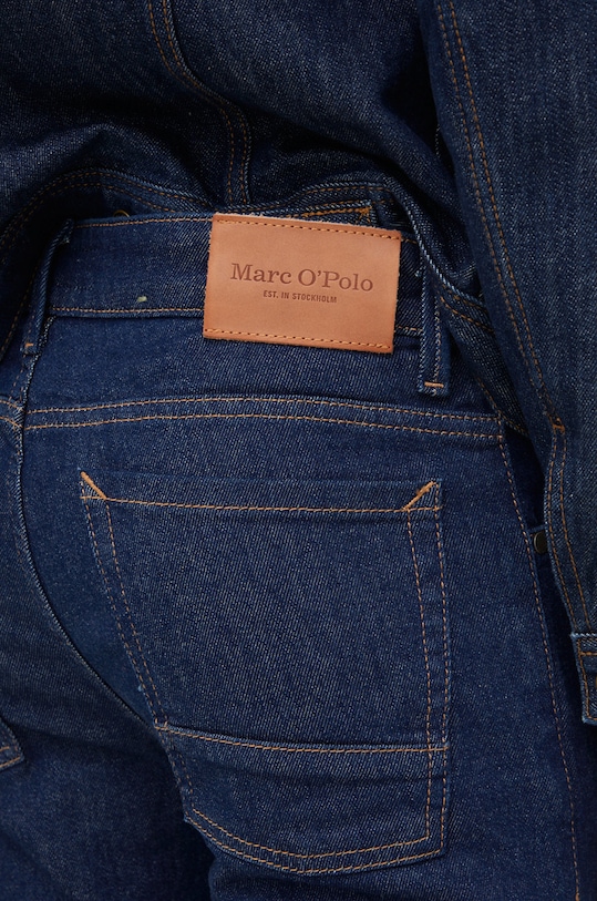 Marc O'Polo jeansy granatowy M28921312132