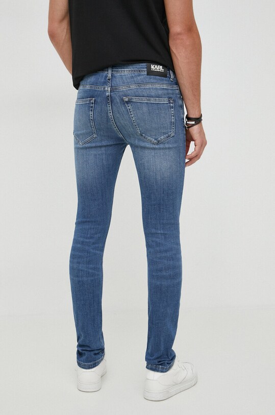 Îmbrăcăminte Karl Lagerfeld jeansi 500830.265840 albastru