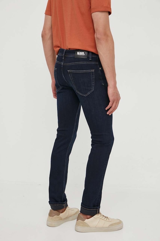 Одяг Джинси Karl Lagerfeld 500830.265840 темно-синій