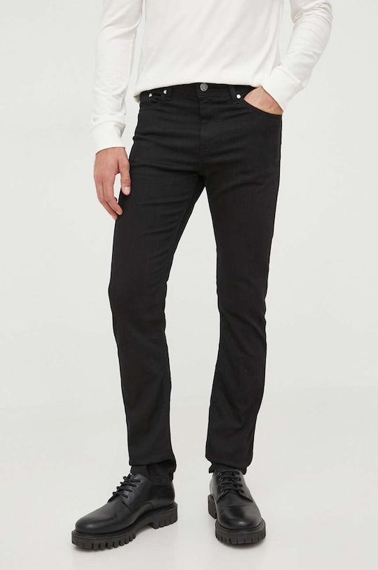 Karl Lagerfeld jeansi negru 500830.265840