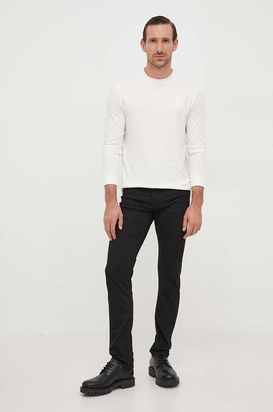 Джинсы Karl Lagerfeld 500830.265840 чёрный AA00