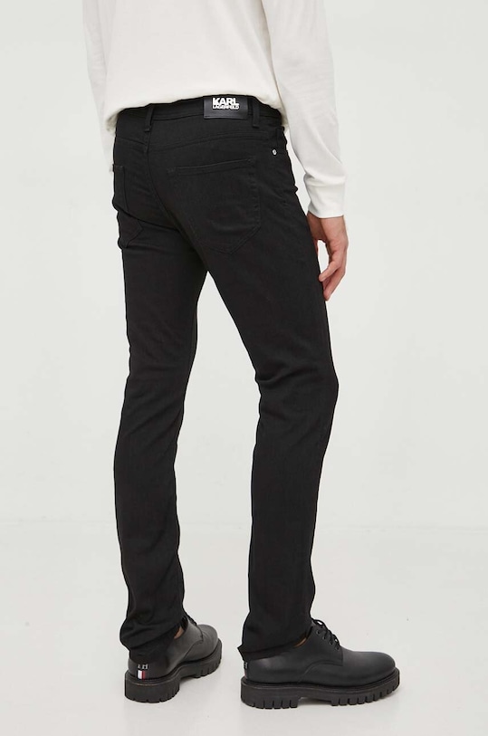 Îmbrăcăminte Karl Lagerfeld jeansi 500830.265840 negru