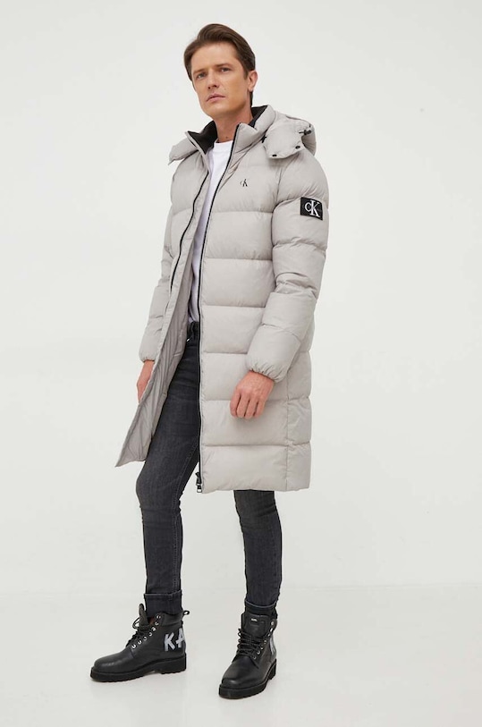 Karl Lagerfeld jeansy 500830.265840 czarny AA00