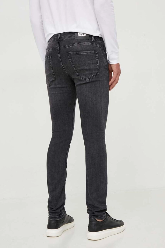 Îmbrăcăminte Karl Lagerfeld jeansi 500830.265840 negru